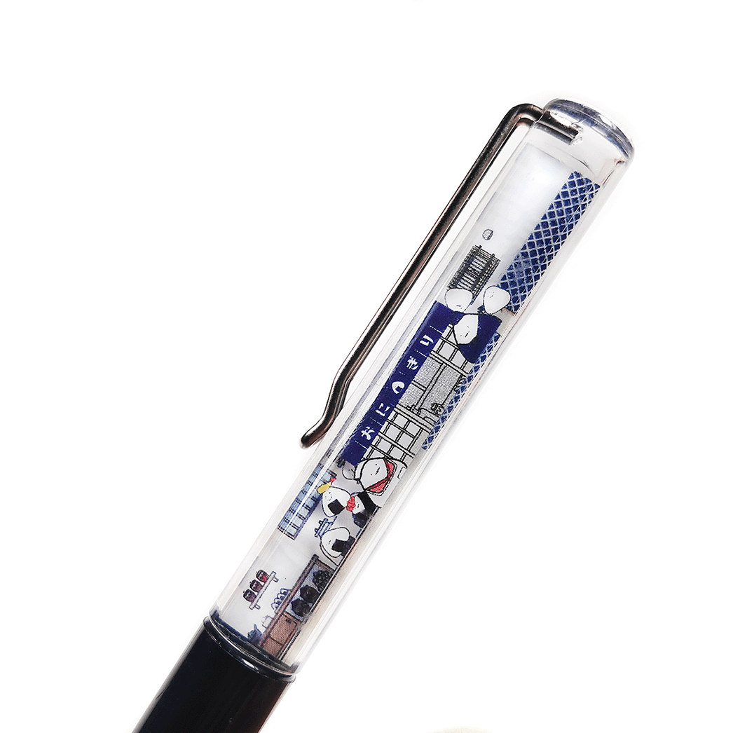 おにぎり/フローティングペン