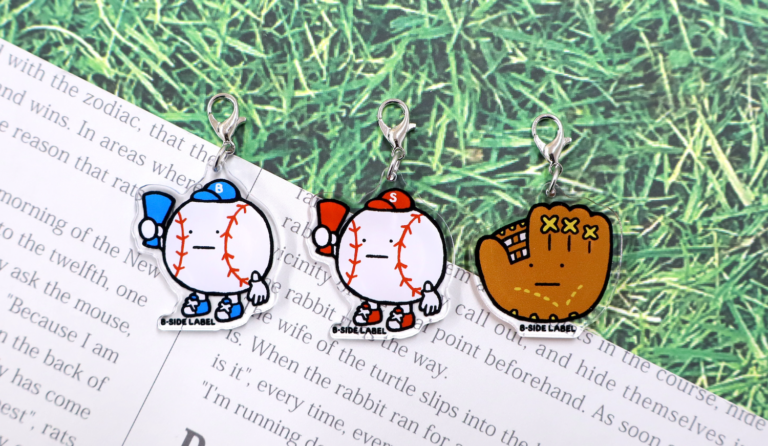 (MBC)赤ファン/チャーム