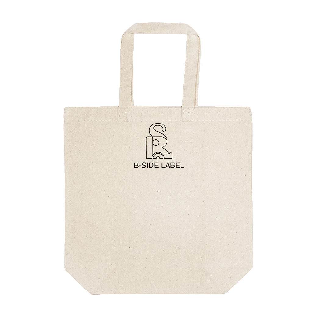 モノクロおいなり/トートバッグ