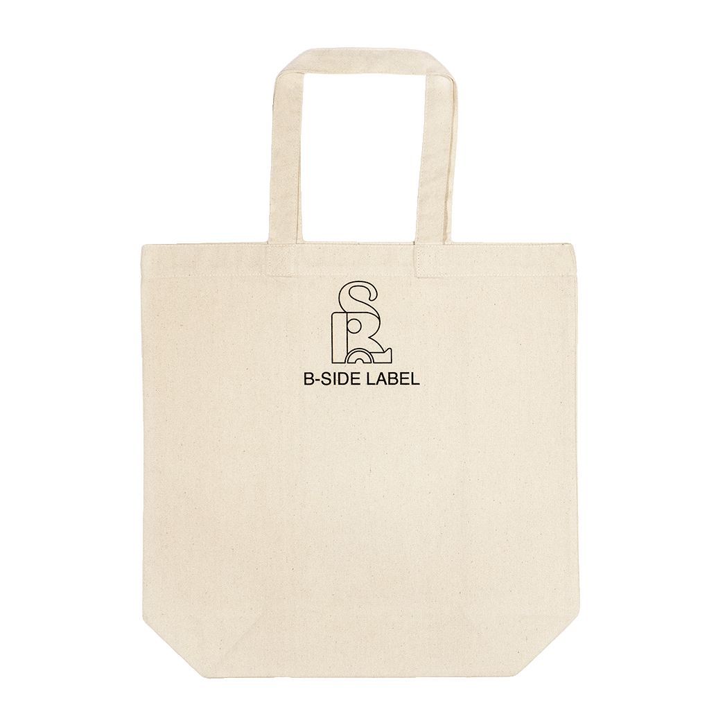 (ハーフスケルトン)シバくぞ/トートバッグ