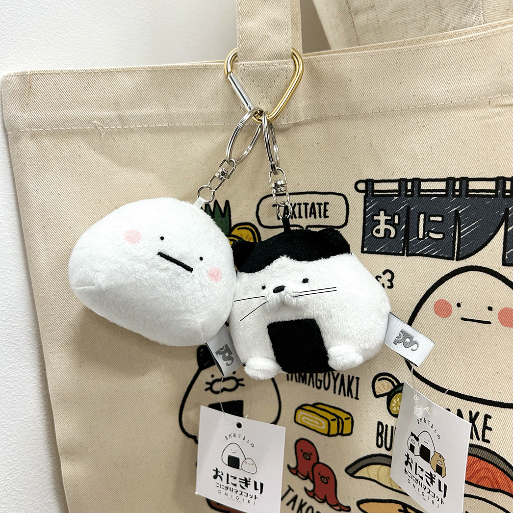 ねこにぎり/マスコット