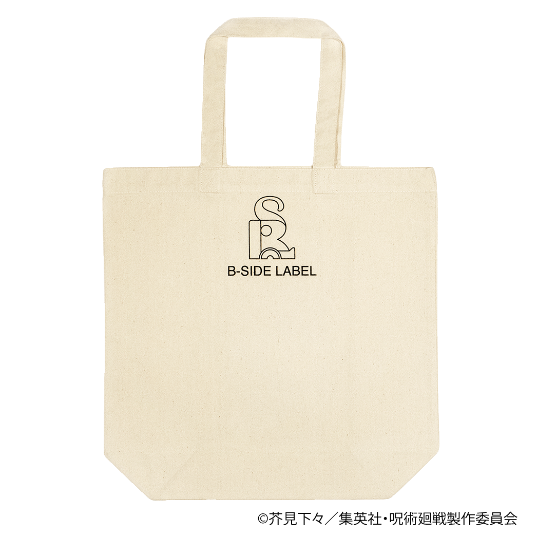 (呪術廻戦)デフォ 虎杖,伏黒,釘崎,五条/トートバッグ