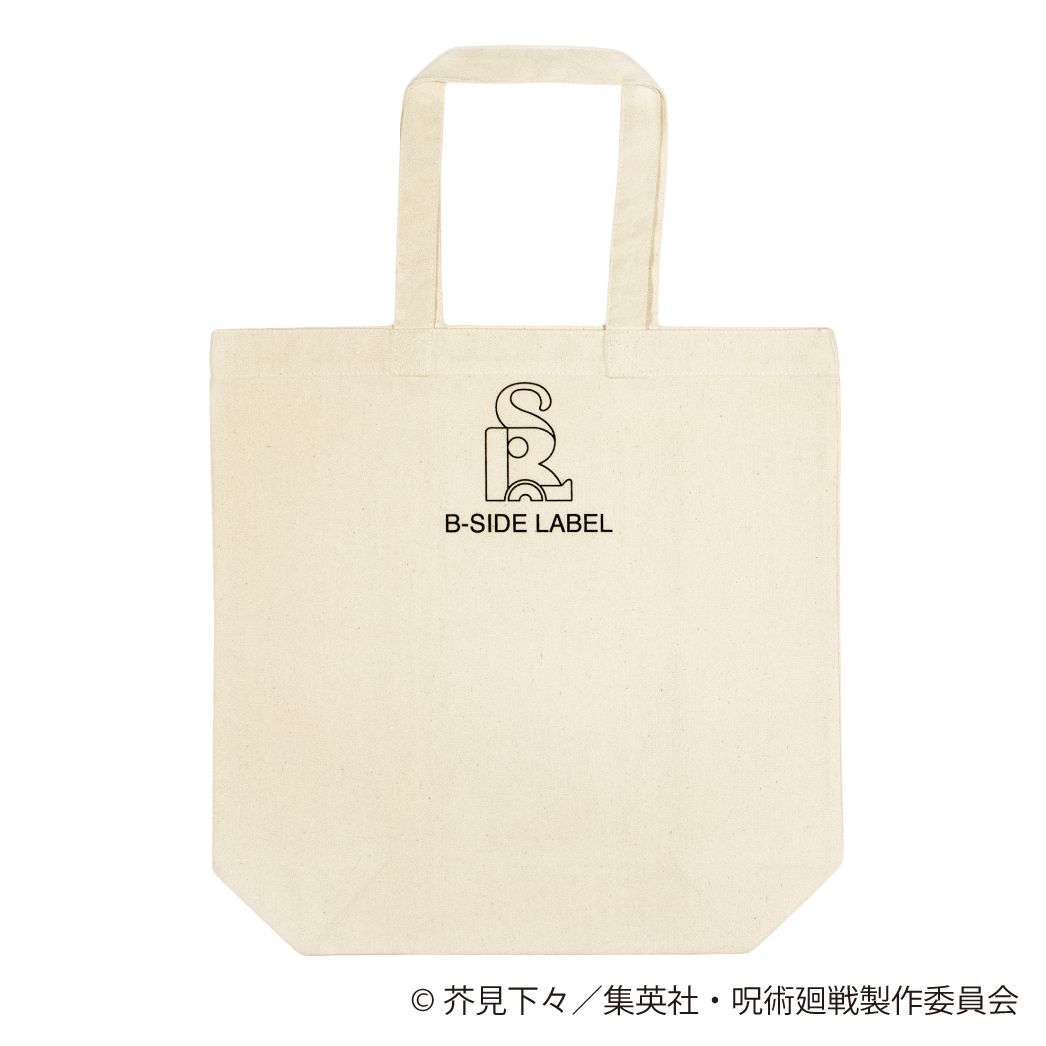 (呪術廻戦)デフォ 夏油,真人,脹相,宿儺/トートバッグ