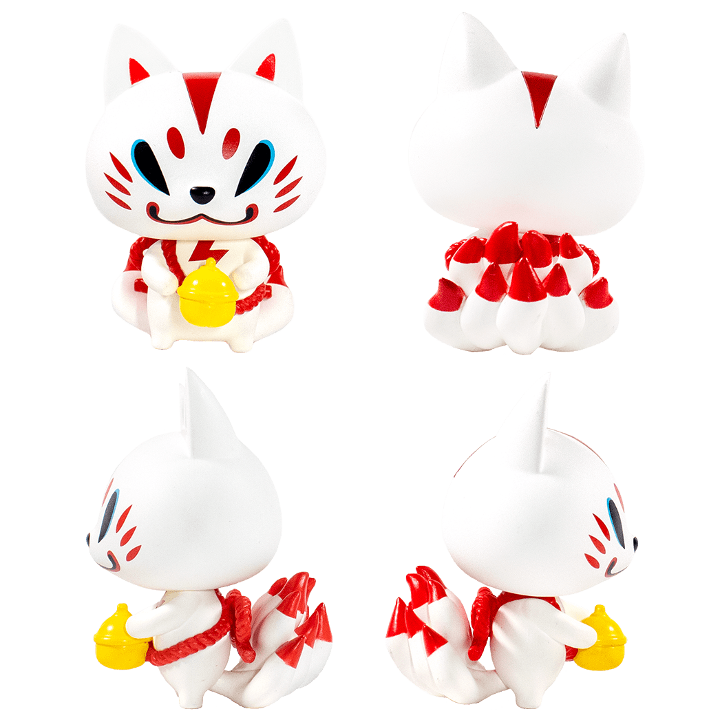 ランダムおいなりさん/フィギュア