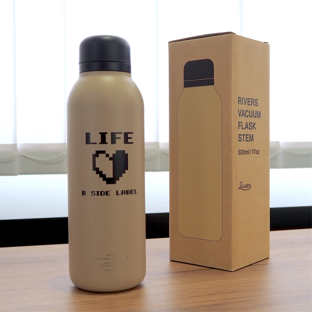 LIFE/水筒(ベージュ)