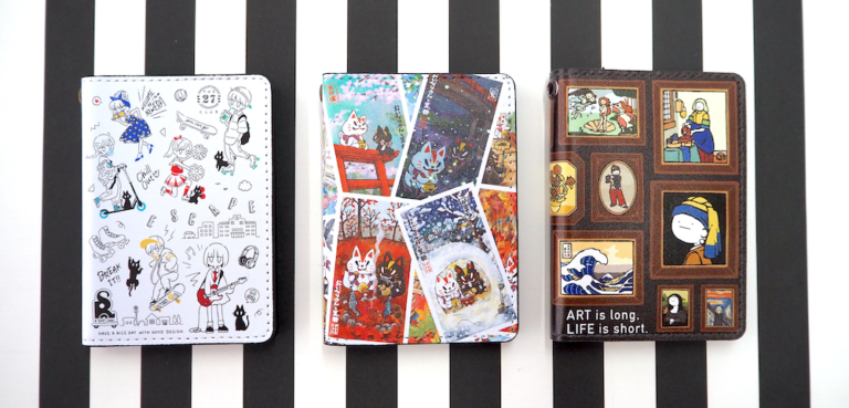 デフォルメ/カードケース