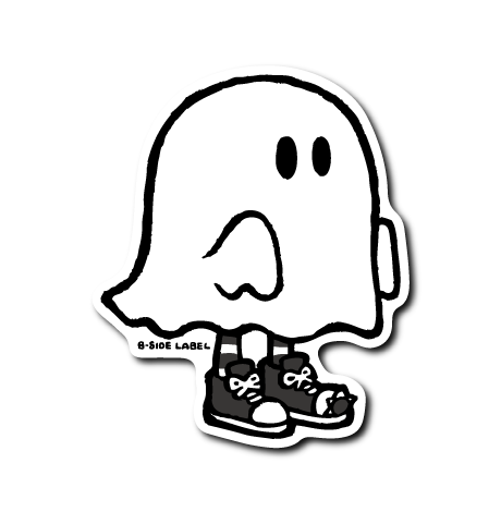 丸目シューズおばけ