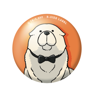 (SPY×FAMILY)ボンド・フォージャー/小缶バッチ