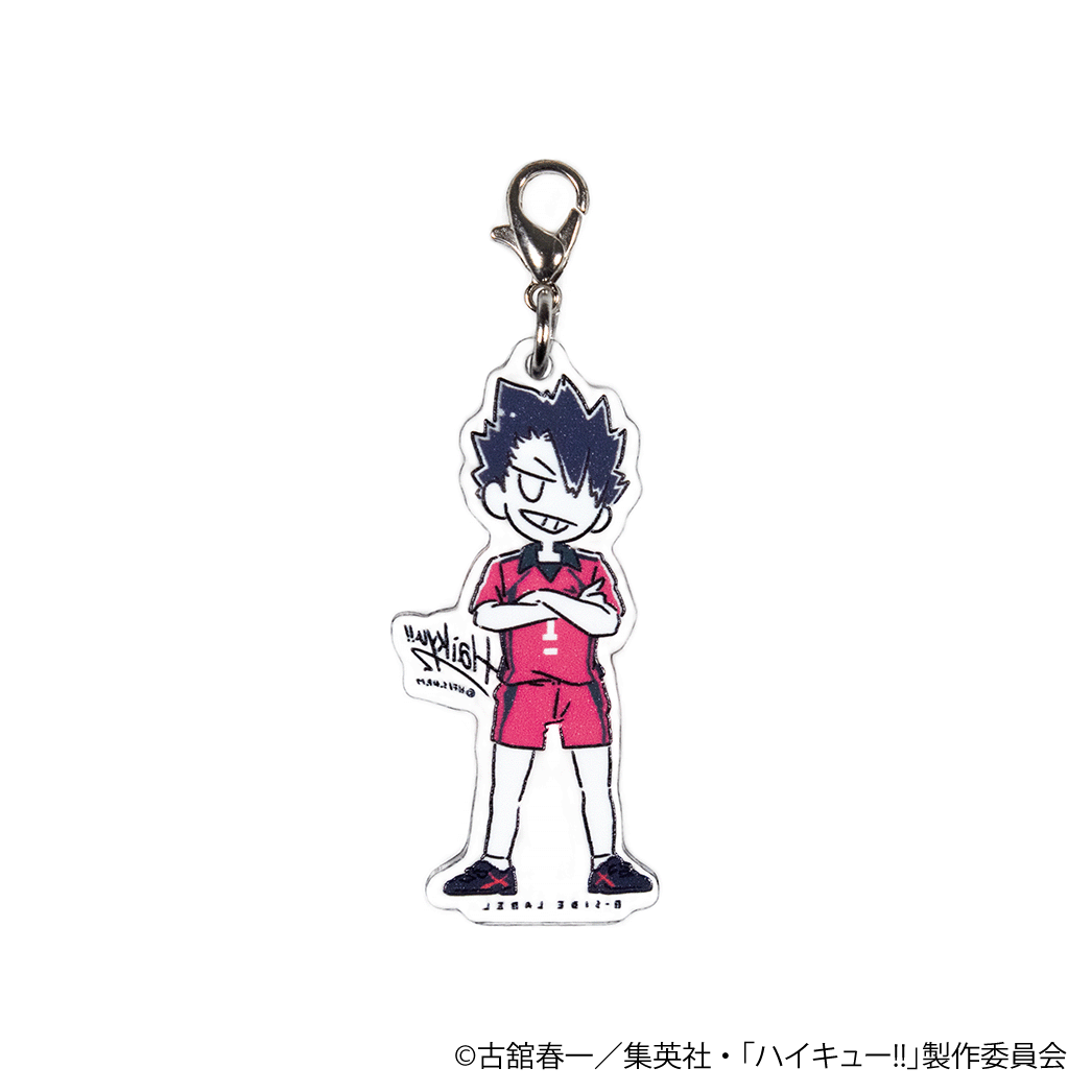 (ハイキュー!!)デフォ黒尾鉄朗/チャーム