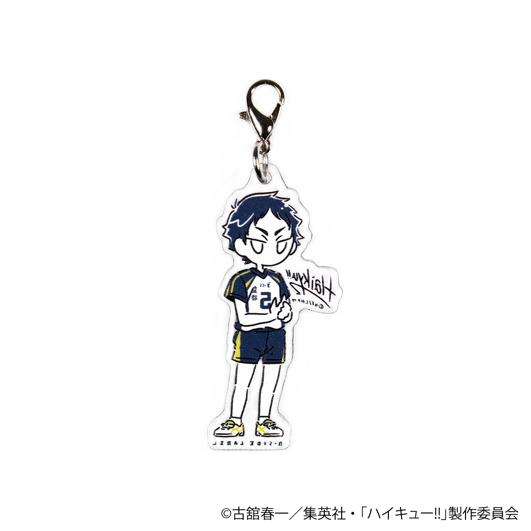 (ハイキュー!!)デフォ赤葦京治/チャーム