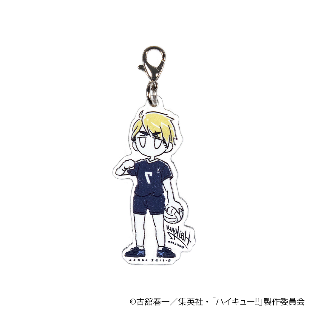 (ハイキュー!!)デフォ宮侑(7)/チャーム