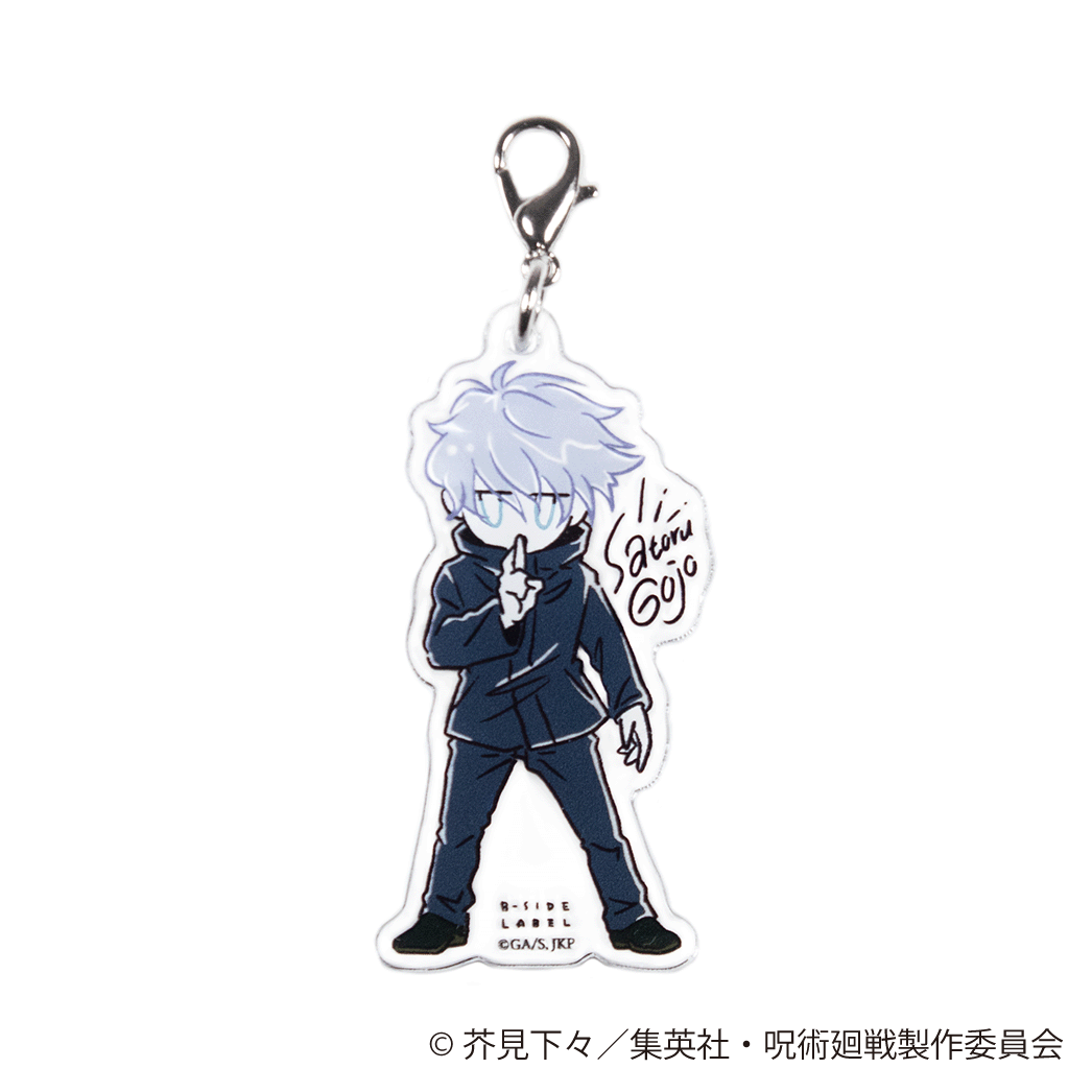 (呪術廻戦)デフォ 五条 悟/チャーム