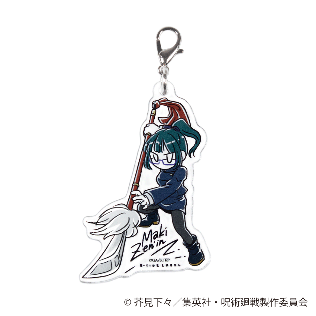 (呪術廻戦)デフォ 禪院 真希/チャーム