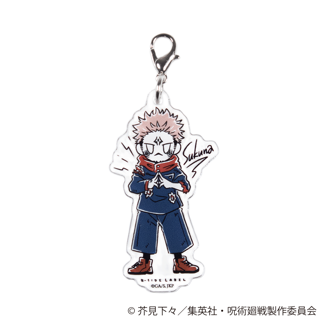 (呪術廻戦)デフォ 宿儺/チャーム