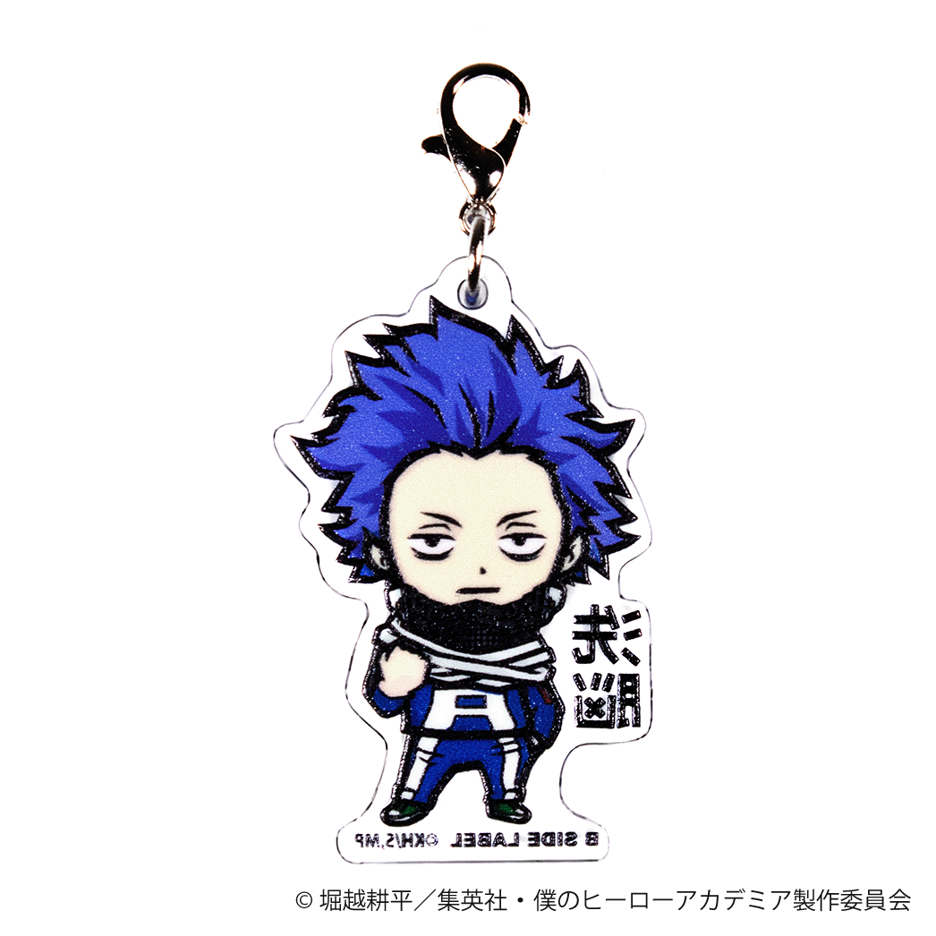 (ヒロアカ)心操人使「洗脳」/チャーム