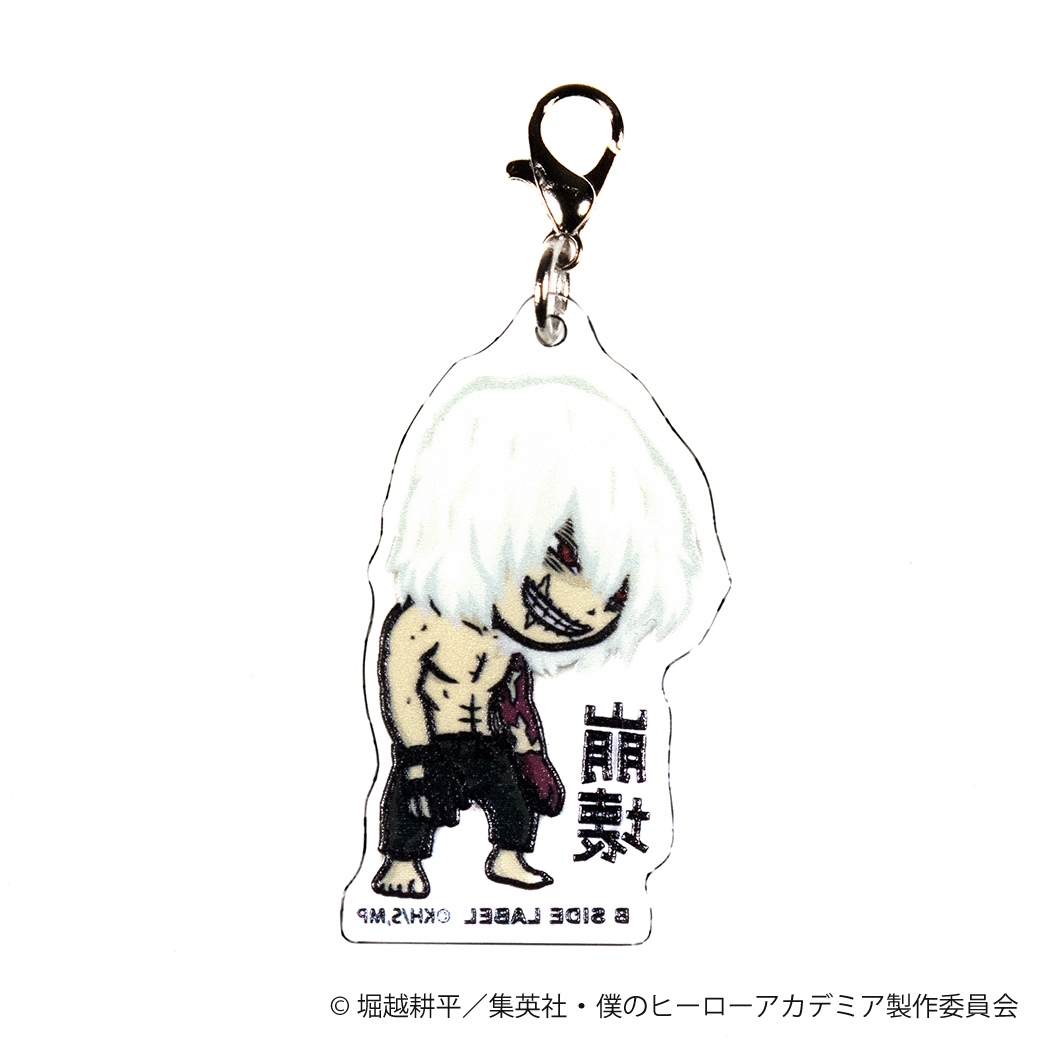 (ヒロアカ)死柄木弔「崩壊」/チャーム