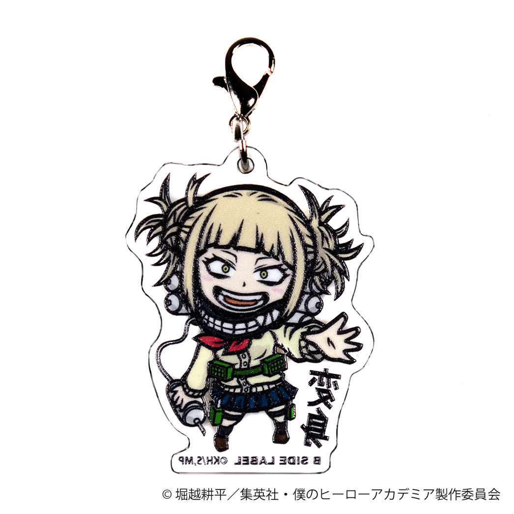 (ヒロアカ)トガヒミコ「変身」/チャーム