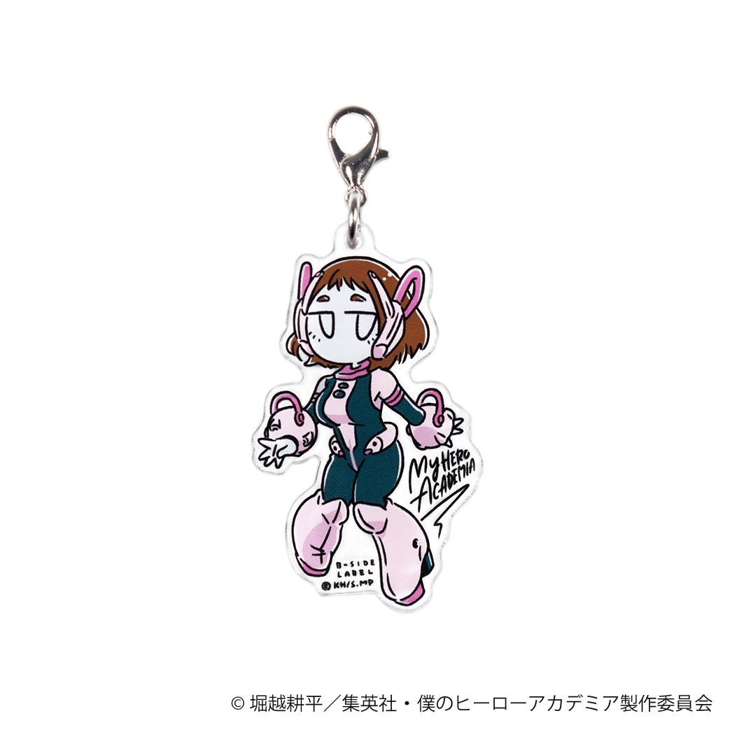 (ヒロアカ)デフォルメ麗日 お茶子/チャーム