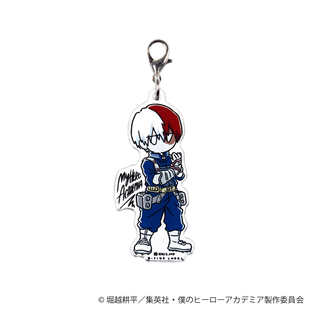 (ヒロアカ)デフォルメ轟 焦凍/チャーム