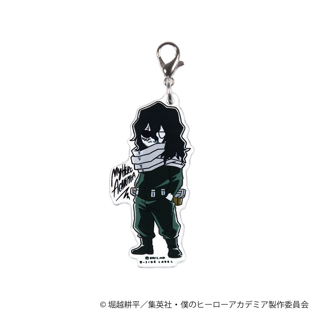 (ヒロアカ)デフォルメ相澤 消太/チャーム