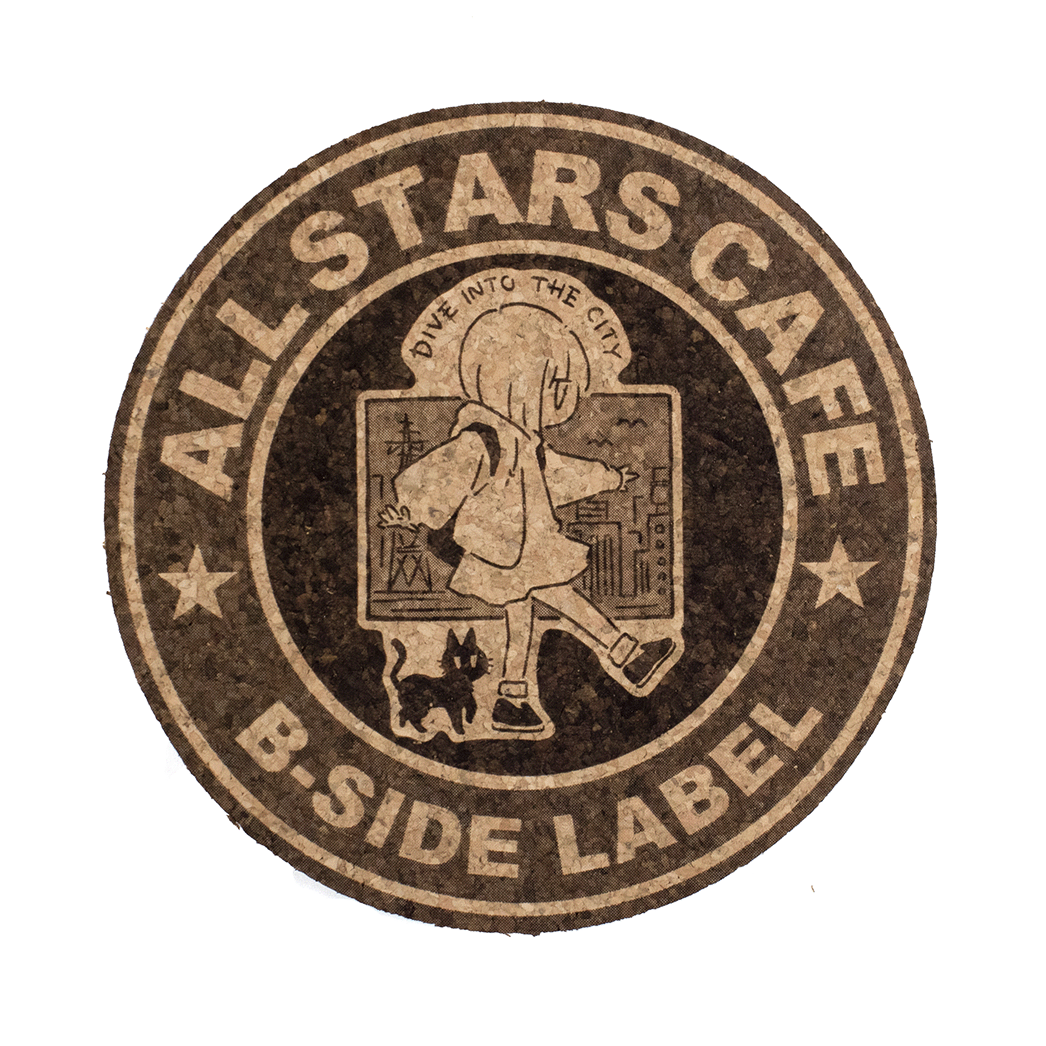 デフォDive into the city/コースター