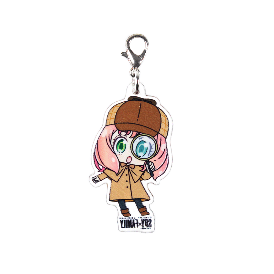 (SPY×FAMILY)探偵服アーニャ/チャーム