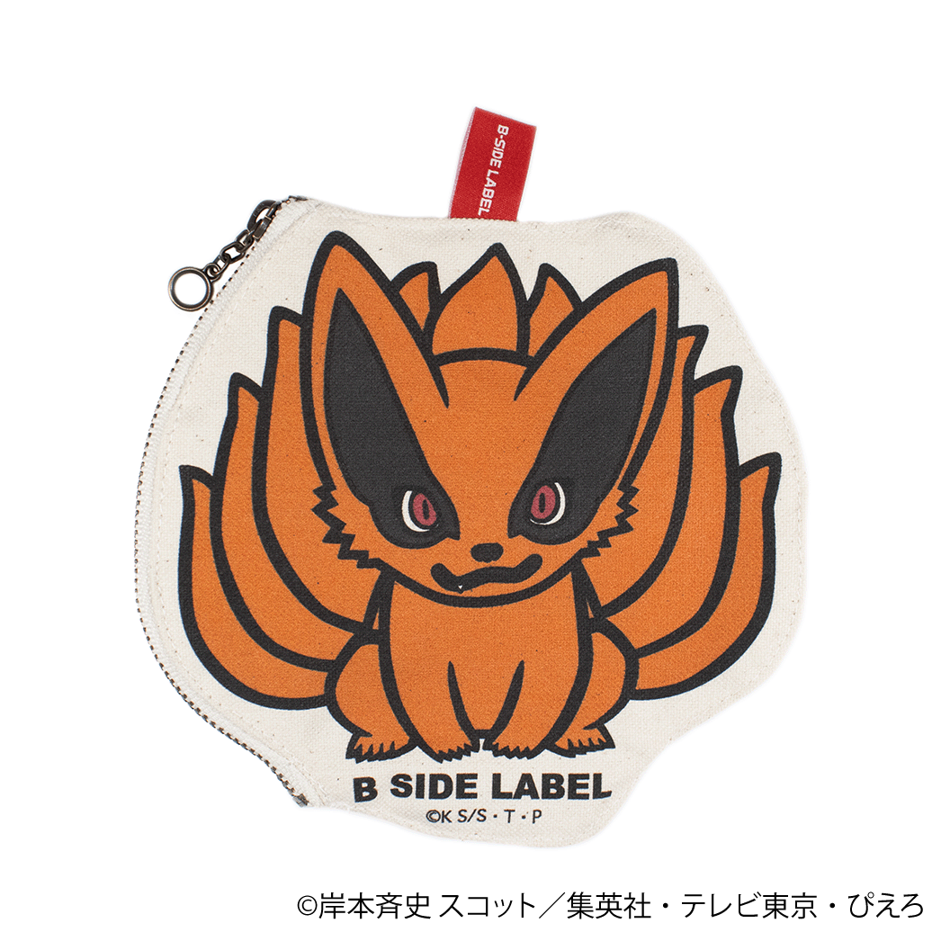 (NARUTO)九喇嘛/ファスナーポーチ