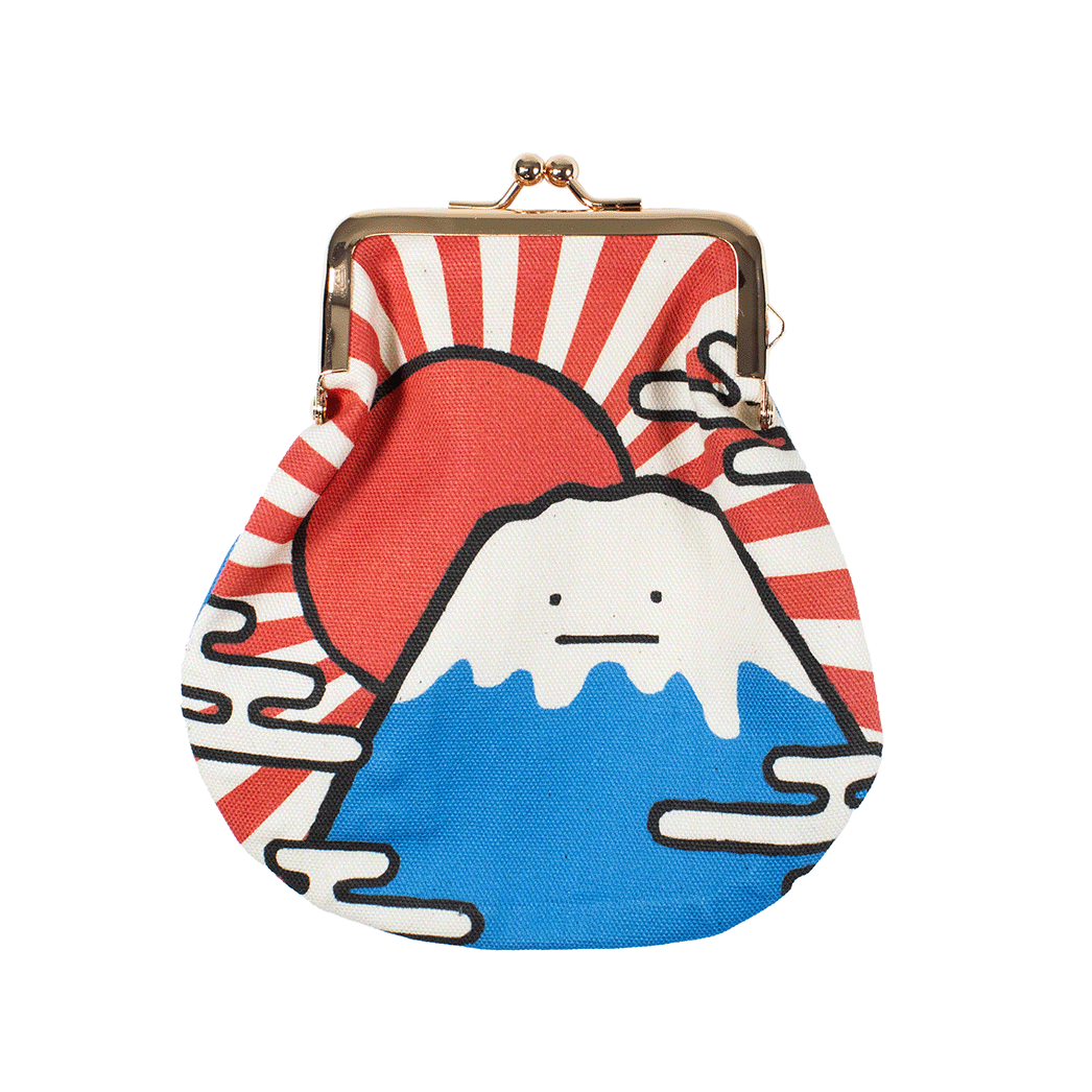 真顔JAPAN/がま口