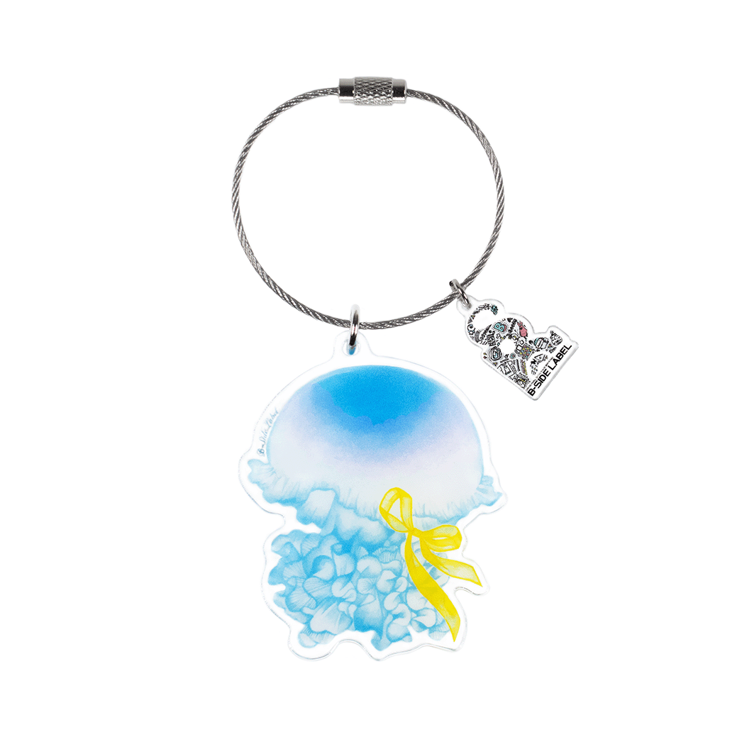 (Jellyfish Aquarium)カラージェリーフィッシュ/キーリング