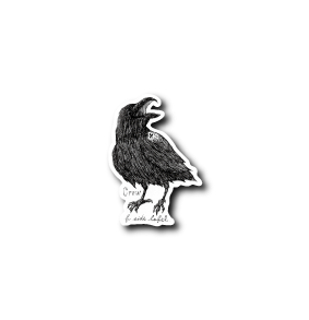 クローバーカラス