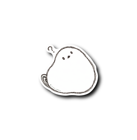 シマエナガ(はてな?)
