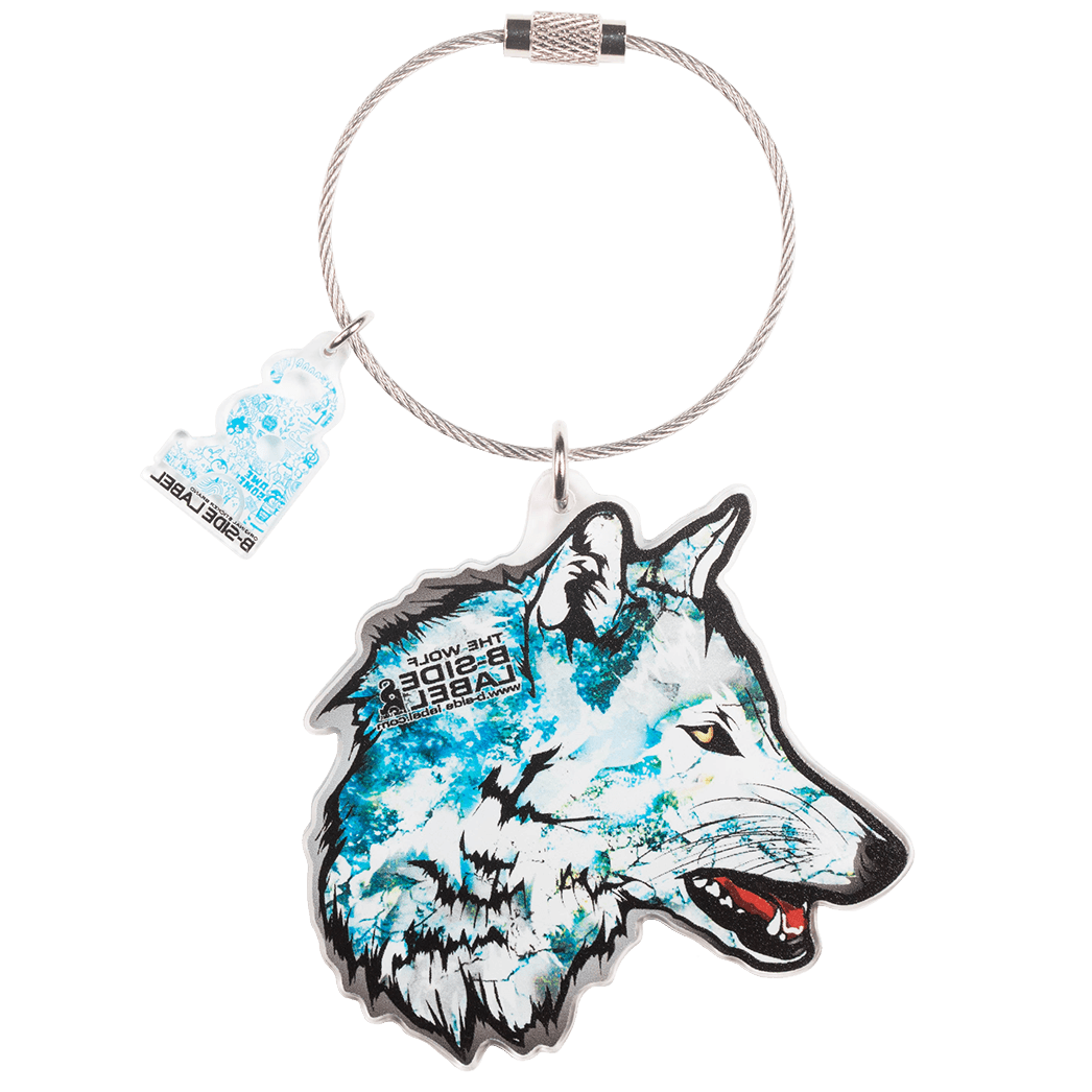 狼頭/キーリング