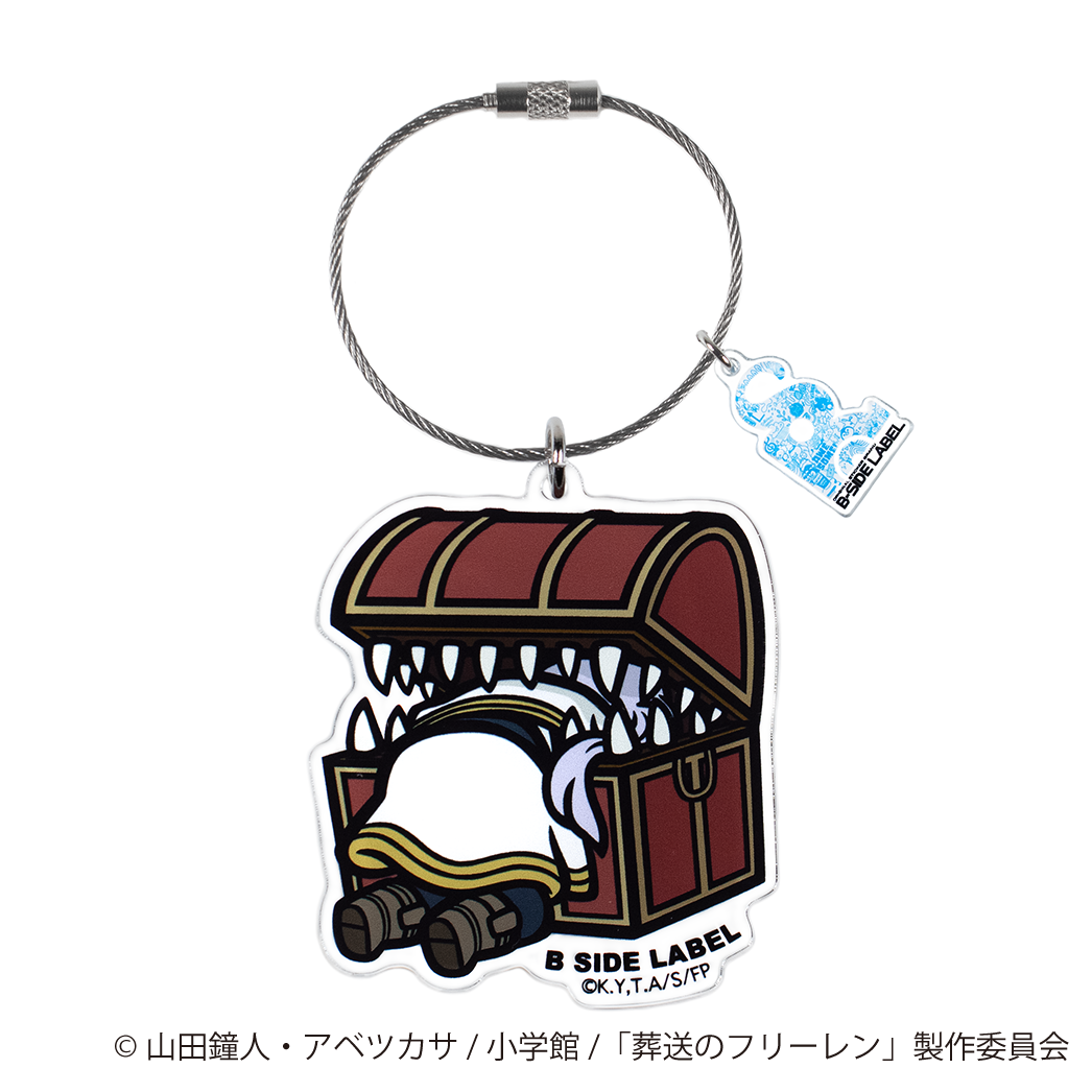 (葬送のフリーレン)ミミック&フリーレン/キーリング