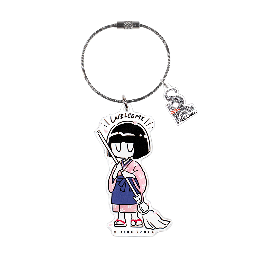 (和企画)デフォ丁稚奉公/キーリング