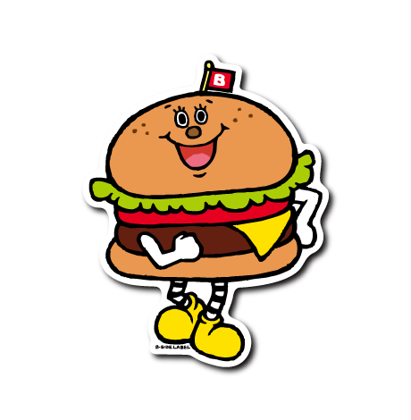 ファーストフード(ハンバーガー)