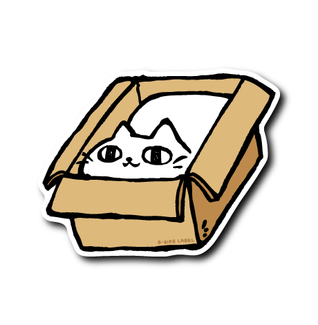 軟体ねこ(箱入り)