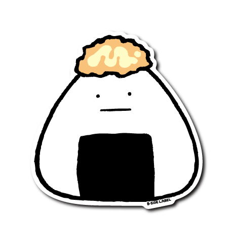 おにぎりツナマヨ正面(線あり)