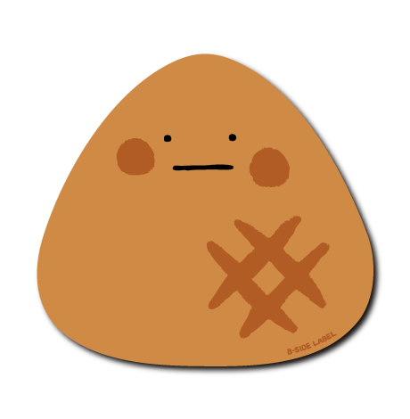 おにぎり焼き正面(線なし)