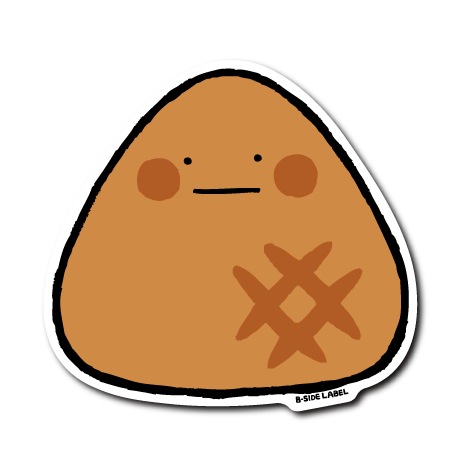 おにぎり焼き正面(線あり)