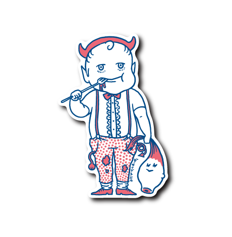 50株限定☆悪魔くん(BB胴切りOC株オマケ)