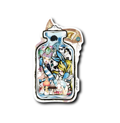 アリス個展記念