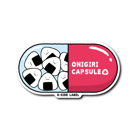 おにぎりカプセル