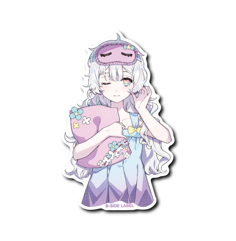パジャマ女子