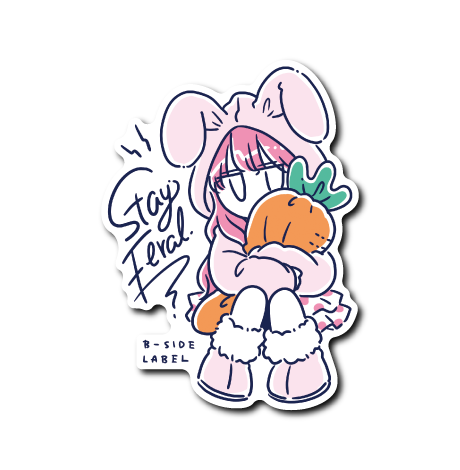 FERAL桃ガール(服カラー)