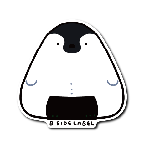 おにぎりペンギン(ノーマル)