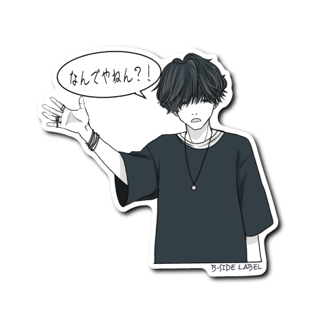 なんでやねん(日本語)