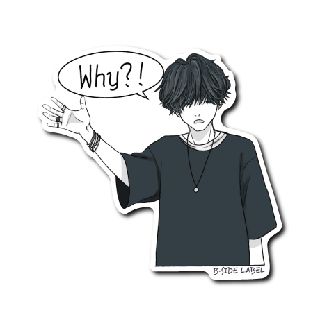 なんでやねん(英語)