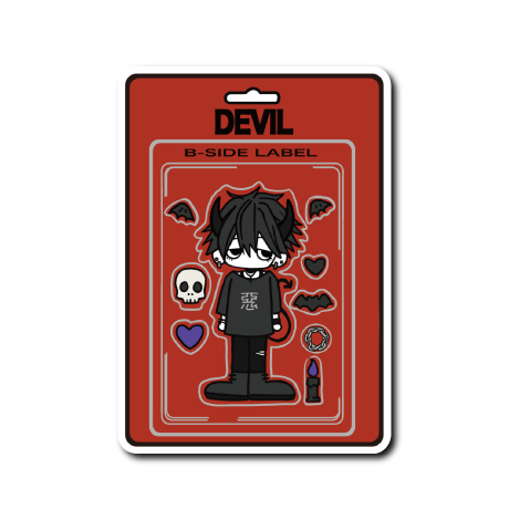 フィギュア(DEVIL)
