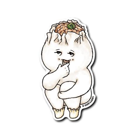 シュウマイくん(白)