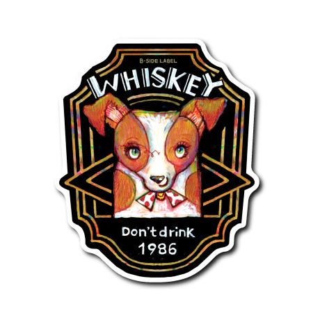 WHISKEY DOG 1986